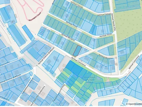 Продаж земельної ділянки  площа 10 сот Довбуша вулиця  - фото 4