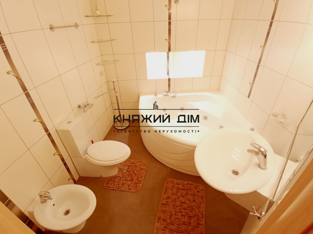 Просторная 3-х к. кварт. студио на Липках. Код №11196357 Київ - фото 15