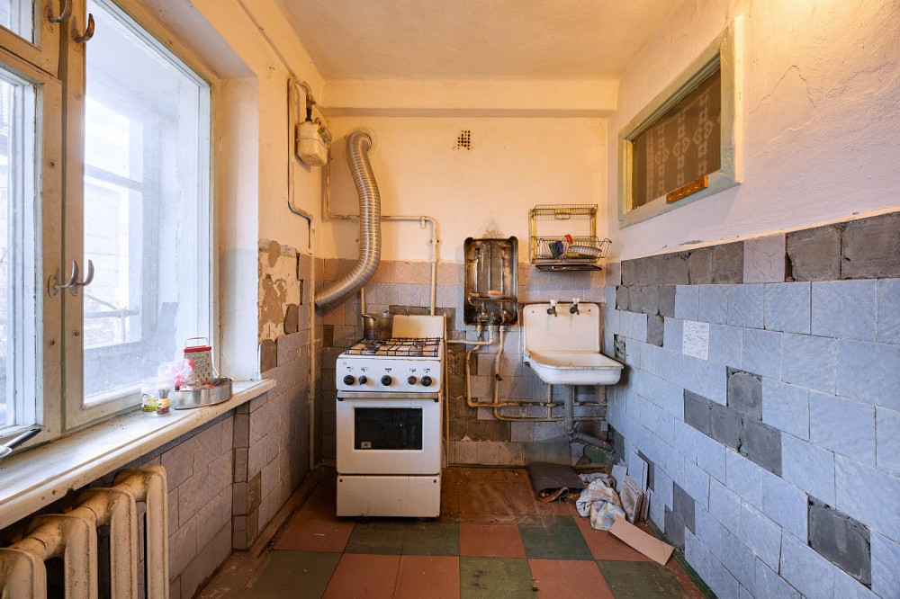 Продаж Квартира 1-кімнатна, 5/5 поверх на вул. Грінченка Бориса Львів - фото 6