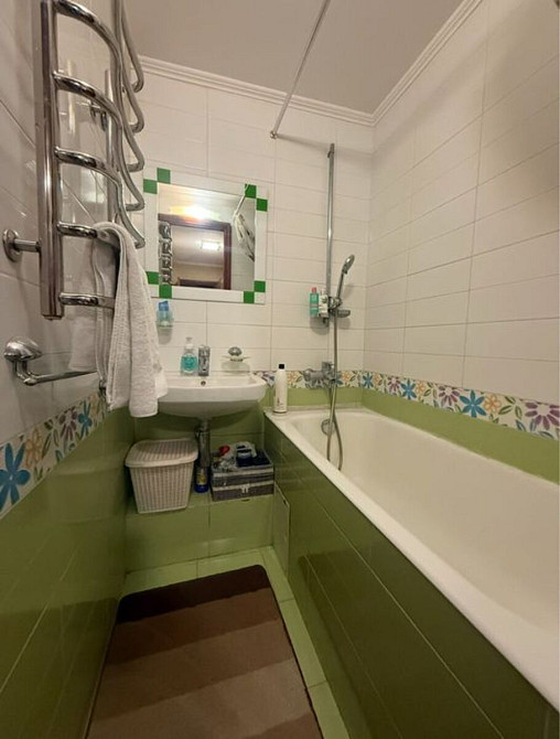 Оренда Квартира 1-кімнатна, 13/16 поверх на Павла Тичини, 20 Київ - фото 6