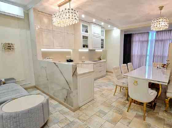 Трехкомнатная  квартира в ЖК Новая Аркадия с шикарным ремонтом Одеса