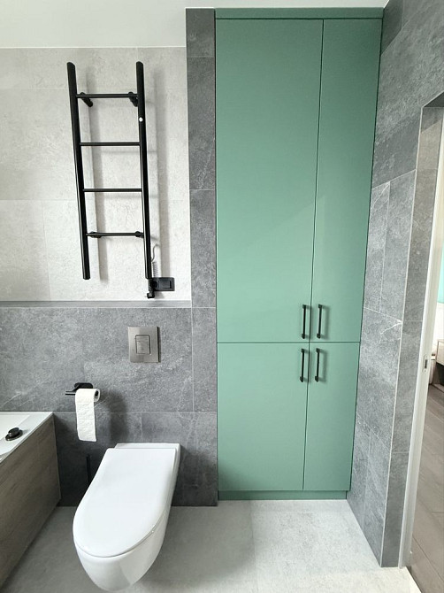 Продаж Квартира 2-кімнатна, 20/25 поверх на Богданівська вул., д. 7Б Київ - фото 14