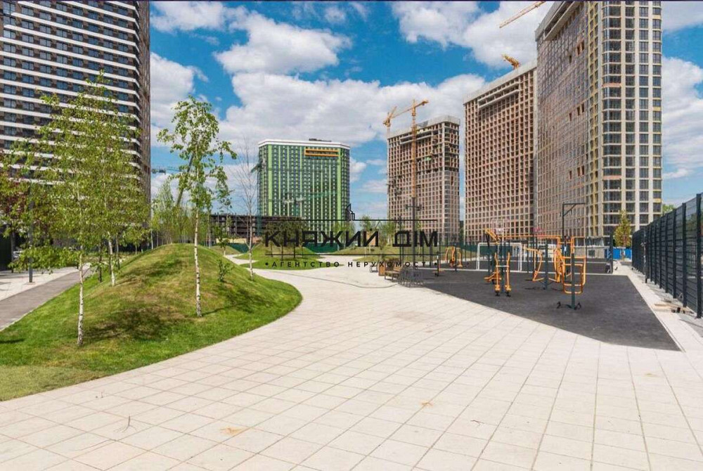 Продаж 1-х к. кв. у ЖК Great, 5 будинок. № 21142323 Київ - фото 9