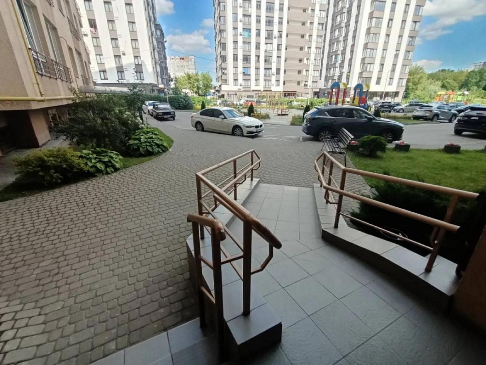 Продаж Квартира 3-кімнатна, 1/10 поверх на вул. Лінкольна Авраама Львів - фото 16