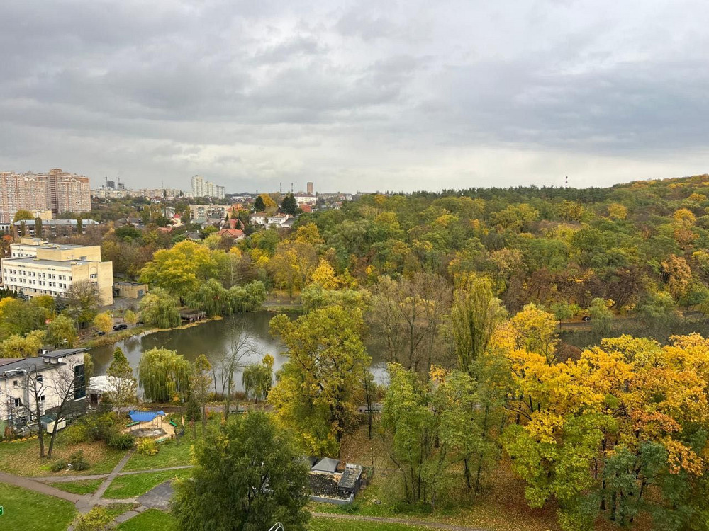 Продаж Квартира 2-кімнатна, 9/24 поверх на Голосіївський вул., д. 76 Київ - фото 6