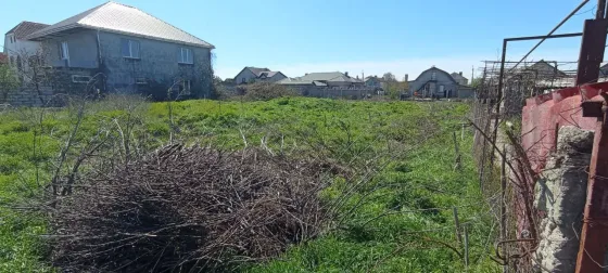 Продаж земельної ділянки Для будівництва приватного житлового будинку площа 10 сот вулиця Тиха, 23 Одеса