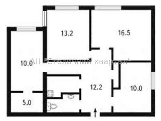 Оренда Будинок 4-кімнатний на Антоновича вул., 103А Kiev