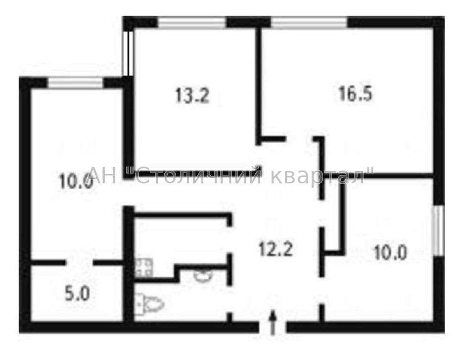 Оренда Будинок 4-кімнатний на Антоновича вул., 103А Київ - фото 2