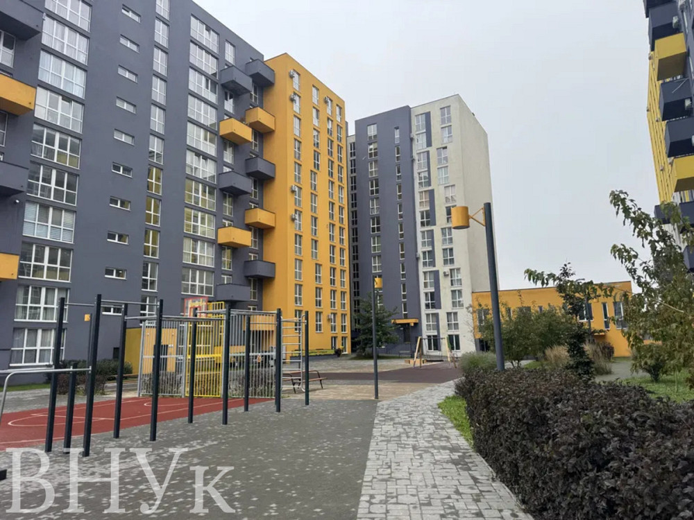 Продаж Квартира 1-кімнатна, 12/12 поверх на вул. Рудненська Львів - фото 18