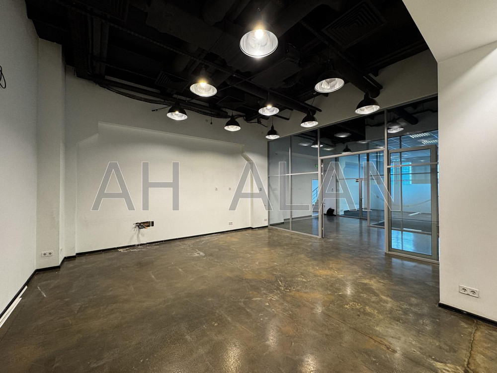 Оренда офісне приміщення на Охтирський пров., 7 поверх - 2/4 Київ - фото 8