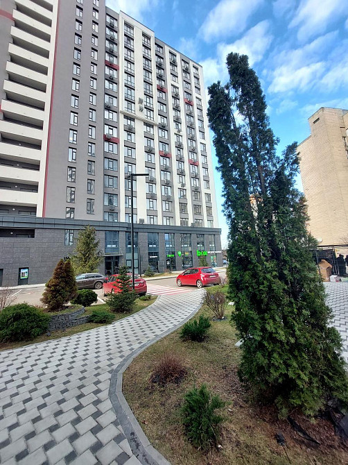 Оренда Квартира 1-кімнатна, 6/16 поверх на Любомира Гузара, 15а Київ - фото 20