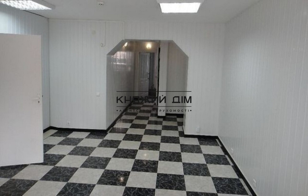 Оренда офісне приміщення на Ломоносова ул./Юлії Здановської поверх - 1 Київ - фото 2