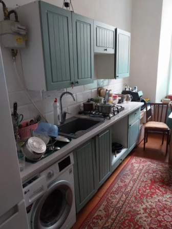 Продам малосемейную коммуну. Odessa