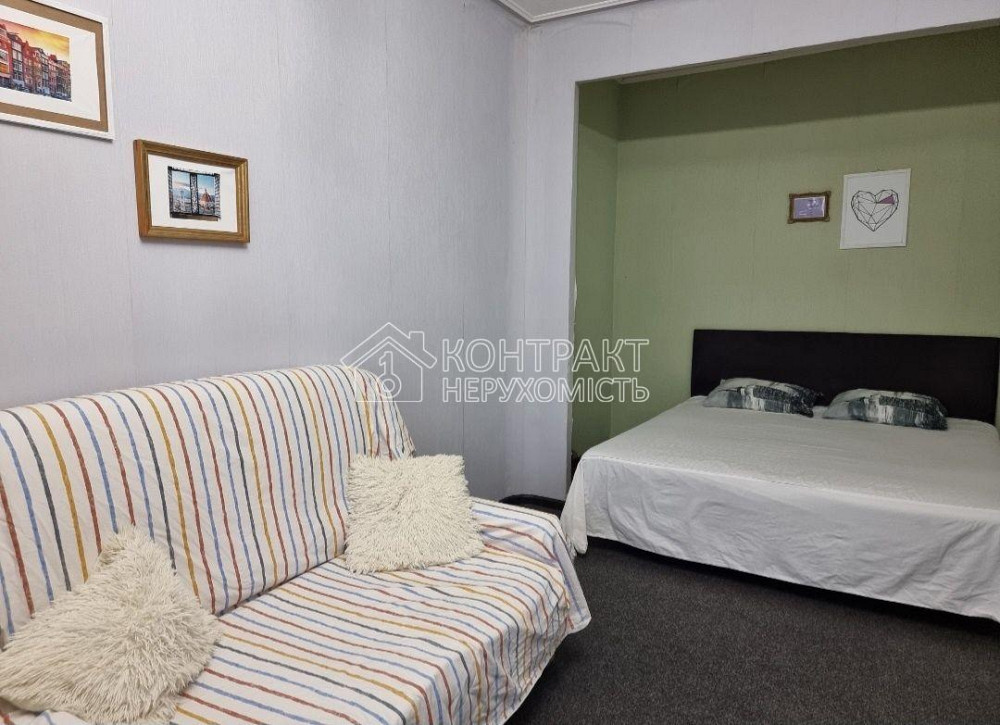 Продаж Квартира 1-кімнатна, 9/9 поверх на вул. Салтівське Харків - фото 19