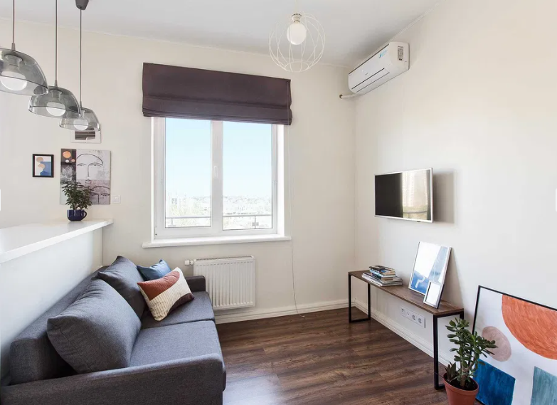 Продам 1-комнатную квартиру с ремонтом и видом на море в ЖК "Золотая Эра" (п.Котовского) Крижанівка (Комінтернівський район) - фото 8