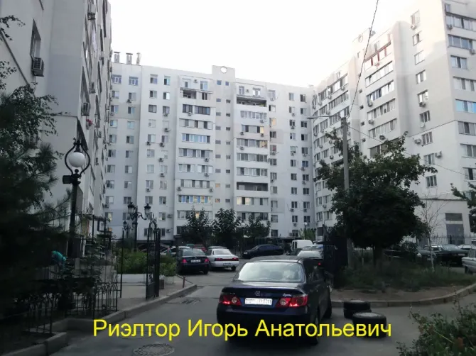 Здам простору 1-кім.квартиру на Черемхах, Одеса, вул.Гайдара / Вишневського провулок. Одеса - фото 16