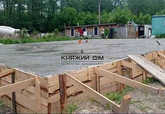 БЕЗ КОМИССИИ!!! Продажа современного дуплекса в с. Княжичи Броварской р-н. № 2210775 Княжичі (Броварський район)