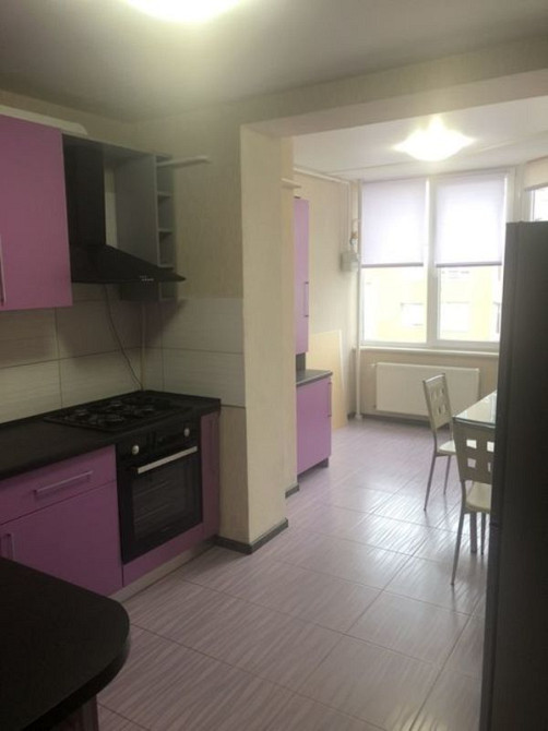 Оренда Квартира 1-кімнатна, 9/10 поверх на боголюбова, 8 Київ - фото 1