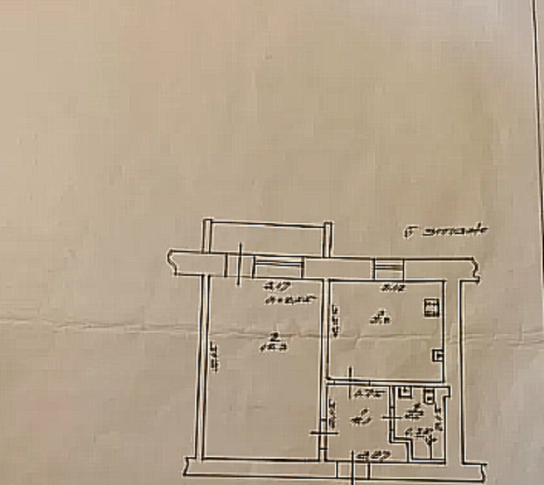 Продаж Квартира 1-кімнатна на ул. Дальницкая, 53 Одесса - изображение 7