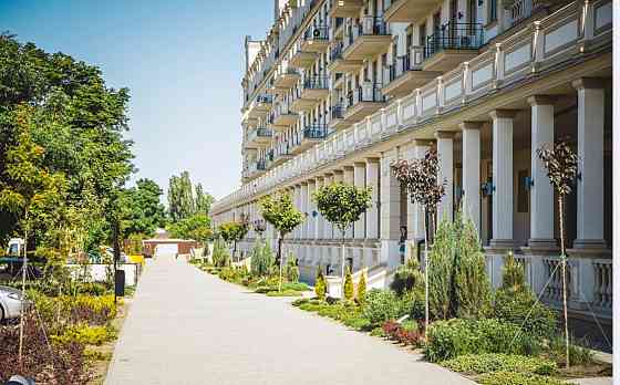 Продам 3 комнатную квартиру с видом на море в доме элит класса ЖК Авторский Фонтанка