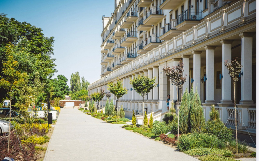 Продам 3 комнатную квартиру с видом на море в доме элит класса ЖК Авторский Фонтанка - фото 2