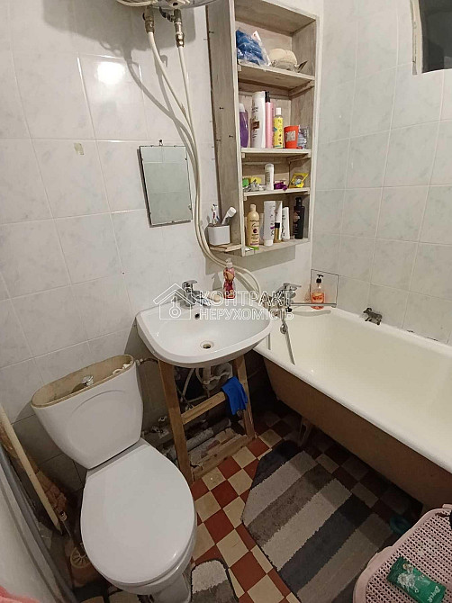 Продаж Квартира 2-кімнатна, 4/5 поверх на вул. Байрона Харків - фото 4