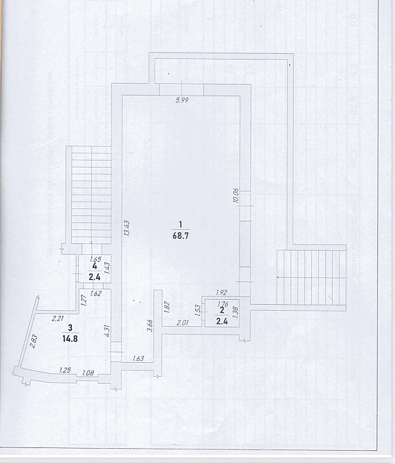 Продаж торгове приміщення на вул. Лемківська Ivano-Frankivs'k - photo 1