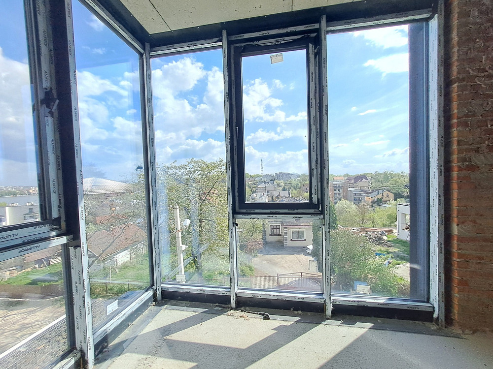 Простора квартира з виглядом на озеро! Тернопіль - фото 8