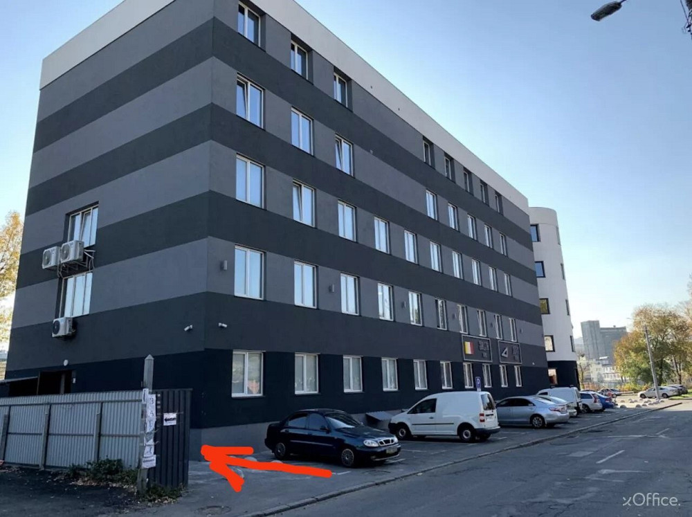 Оренда офісне приміщення на шоссе Железнодорожное, д.2 приміщень - 1, поверх - 1/5 Киев - изображение 10