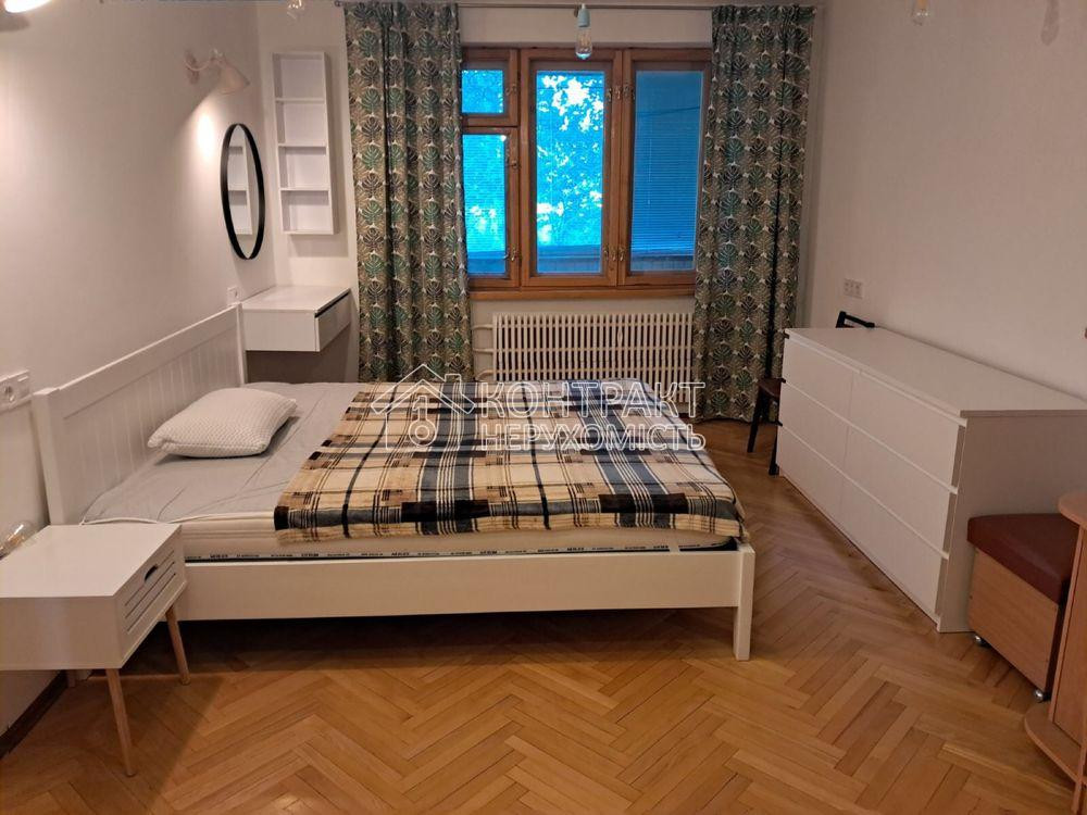 Оренда Квартира 3-кімнатна, 1/9 поверх на вул. Ощепкова Харків - фото 1