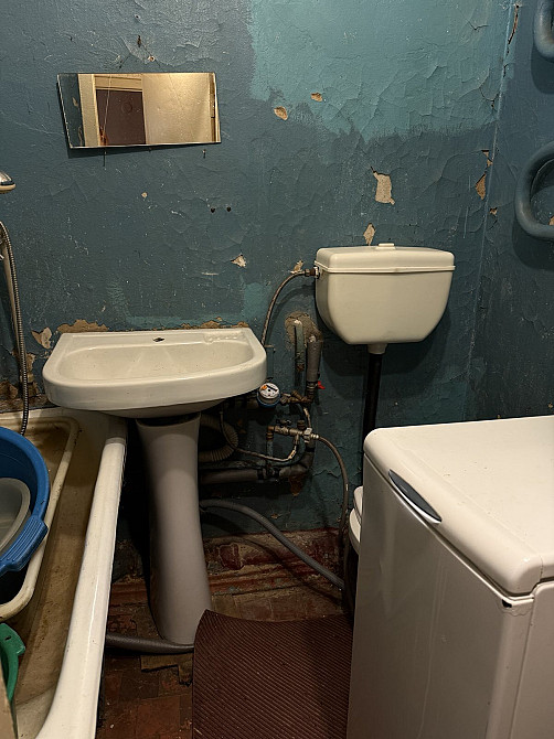 Продам 1 кімнатну квартиру в районі Типографії Кропивницький - фото 6