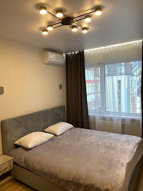 Оренда Квартира 1-кімнатна, 4/7 поверх на Стеценко ул., 75б Київ - фото 7