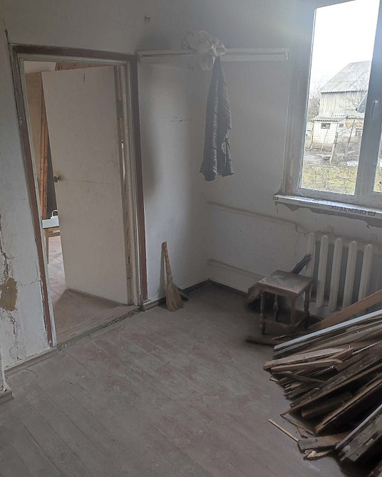 Продаж 1-поверховий Частина будинку з ділянкою 1 сот 50 кв.м 2 кімн. на Польова Житомир - фото 3