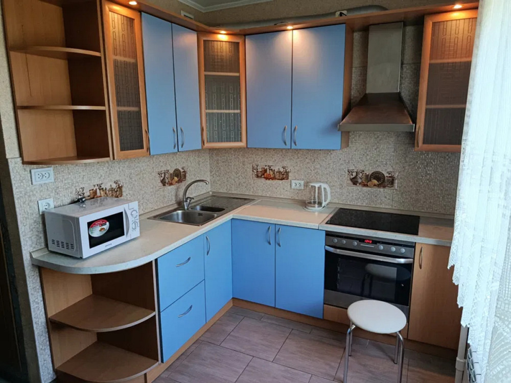 Оренда Квартира 1-кімнатна, 5/16 поверх на вул. Вишняківська, 6А Київ - фото 11