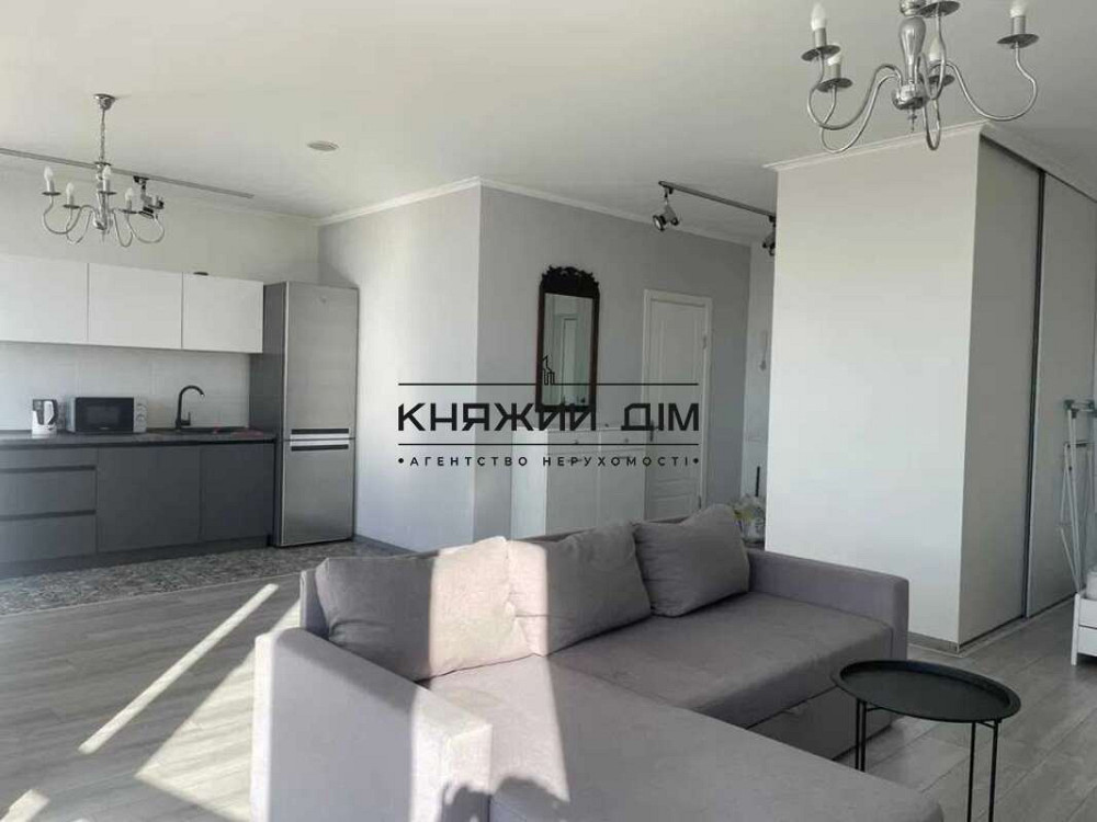 Оренда Квартира 1-кімнатна, 19/24 поверх на вул. Боженко вул. / Казимира Малевича Киев - изображение 3