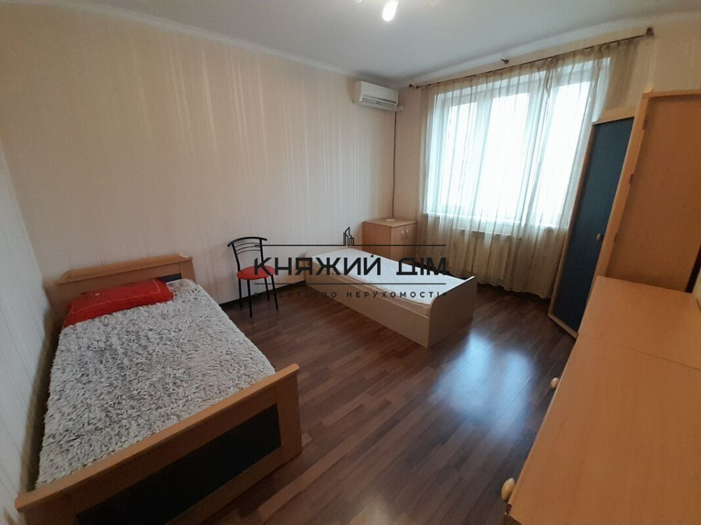 Продаж 3-кімнатної квартири студіо на Дніпровській набережні, метро Осокорки. № 21145434 Київ - фото 4