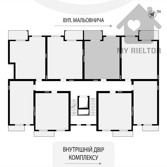 Продаж квартири Ужгород Uzhhorod - photo 9