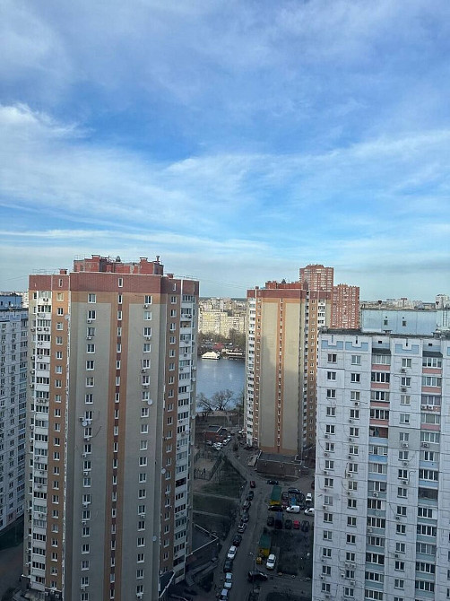 Оренда Квартира 2-кімнатна, 21/25 поверх на Драгоманова, 2 Київ - фото 13