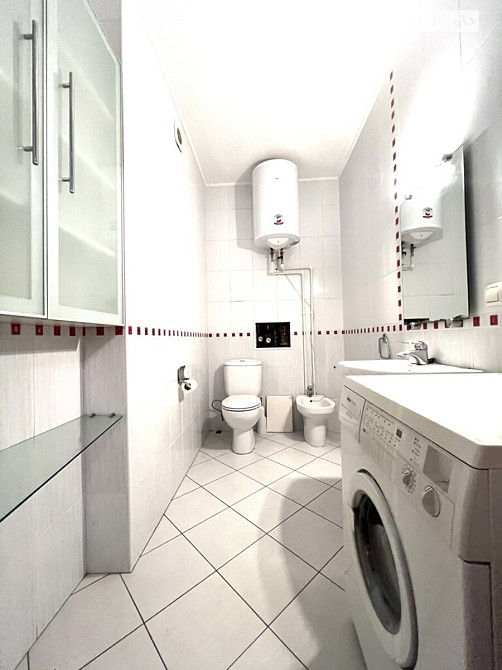 Оренда Квартира 3-кімнатна, 9/18 поверх на вул. Срібнокільська, 24 Kiev - photo 15