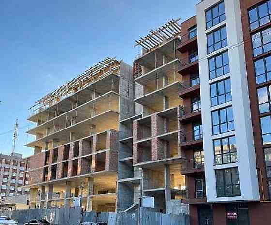 Продаж Квартира 2-кімнатна, 8/8 поверх на вул. Володимира Великого Львів