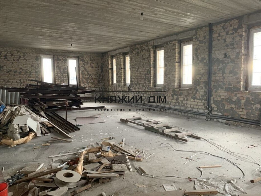 Продажа Дома недостроенного в с. Петропавловская Борщаговка. № 2210109 Чайки (Богуславський район) - фото 10