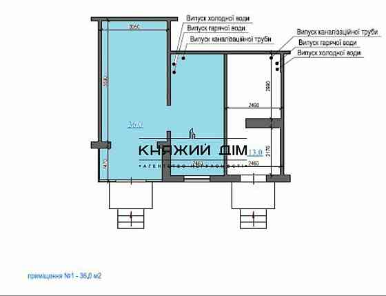 Продаж офісне приміщення на Зверинецкая ул. поверх - 1/9 Kiev