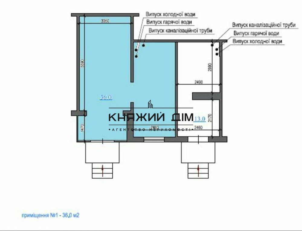 Продаж офісне приміщення на Зверинецкая ул. поверх - 1/9 Київ - фото 1