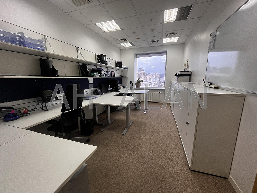 Оренда офісне приміщення на Жилянська вул., 75 приміщень - 10, поверх - 13/14 Київ - фото 3