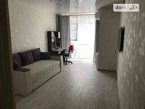 Оренда Квартира 1-кімнатна, 18/25 поверх на ул. Михаила Драгоманова Kiev