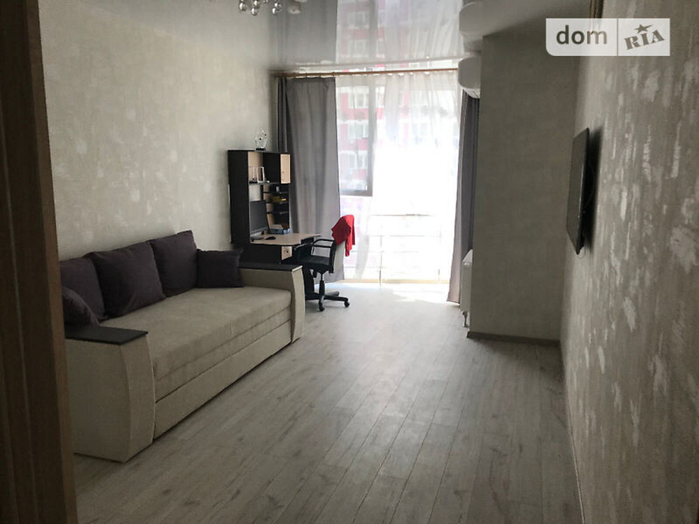 Оренда Квартира 1-кімнатна, 18/25 поверх на ул. Михаила Драгоманова Kiev - photo 2