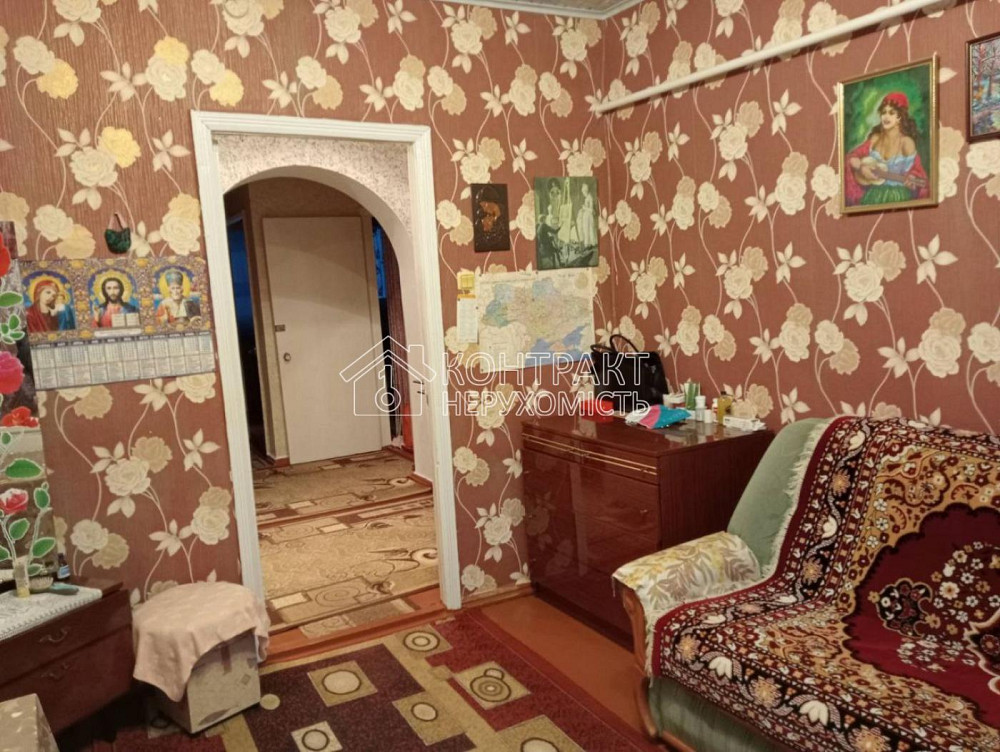 Продаж Квартира 3-кімнатна, 1/2 поверх на вул. Будівельників  - фото 9