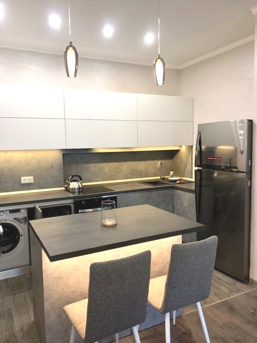 Двухкомнатная квартира на Французском бульваре Одеса - фото 2