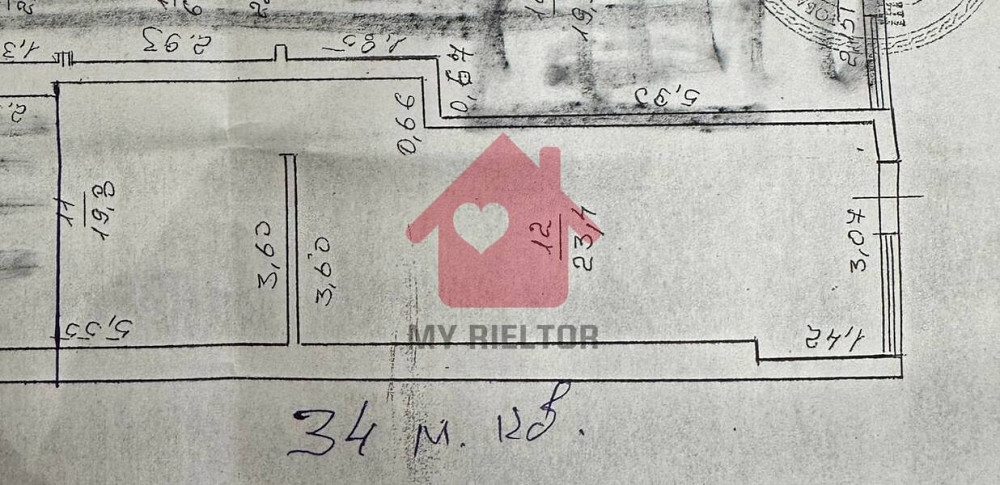 Оренда приміщення вільного призначення на Грушевського поверх - 1 Uzhhorod - photo 2