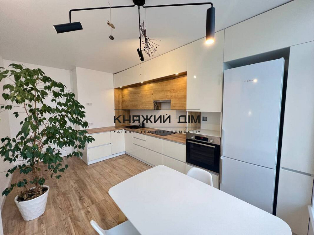 Є ГЕНЕРАТОР! Оренда 1-кімнатної роздільної квартири в ЖК Варшавський. № 11202673 Kiev - photo 6